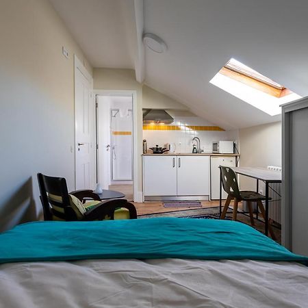 Sky Accommodations Barcelona Studio Coimbra Eksteriør billede
