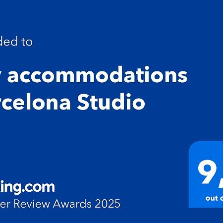 Sky Accommodations Barcelona Studio Coimbra Eksteriør billede