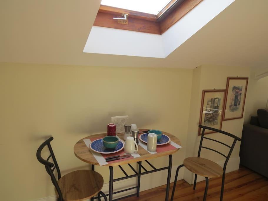 Sky Accommodations Barcelona Studio Coimbra Eksteriør billede