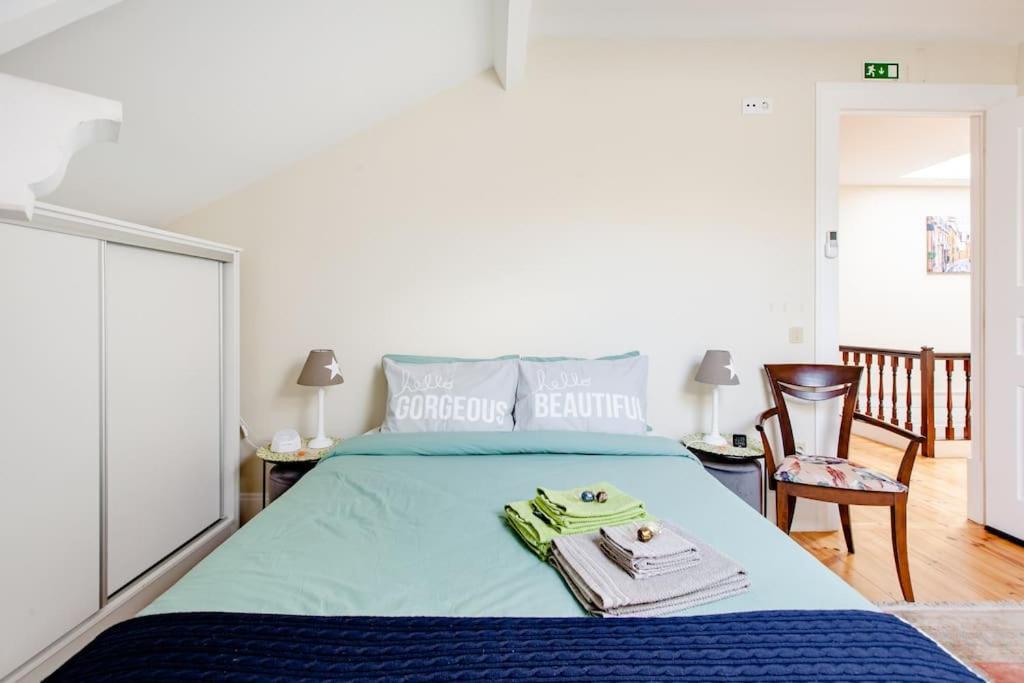 Sky Accommodations Barcelona Studio Coimbra Eksteriør billede