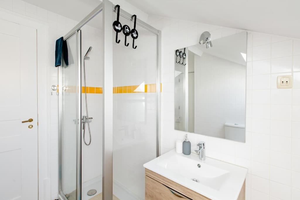 Sky Accommodations Barcelona Studio Coimbra Eksteriør billede