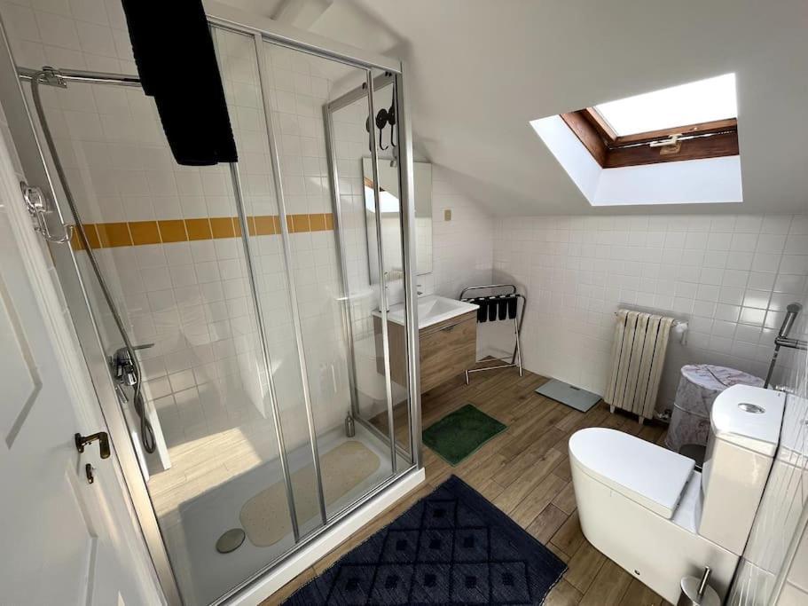 Sky Accommodations Barcelona Studio Coimbra Eksteriør billede