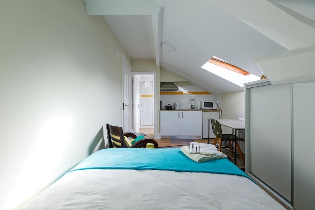 Sky Accommodations Barcelona Studio Coimbra Eksteriør billede