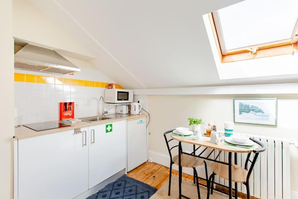 Sky Accommodations Barcelona Studio Coimbra Eksteriør billede
