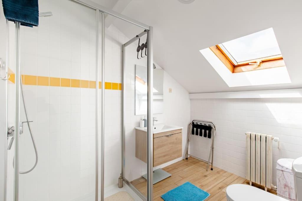 Sky Accommodations Barcelona Studio Coimbra Eksteriør billede