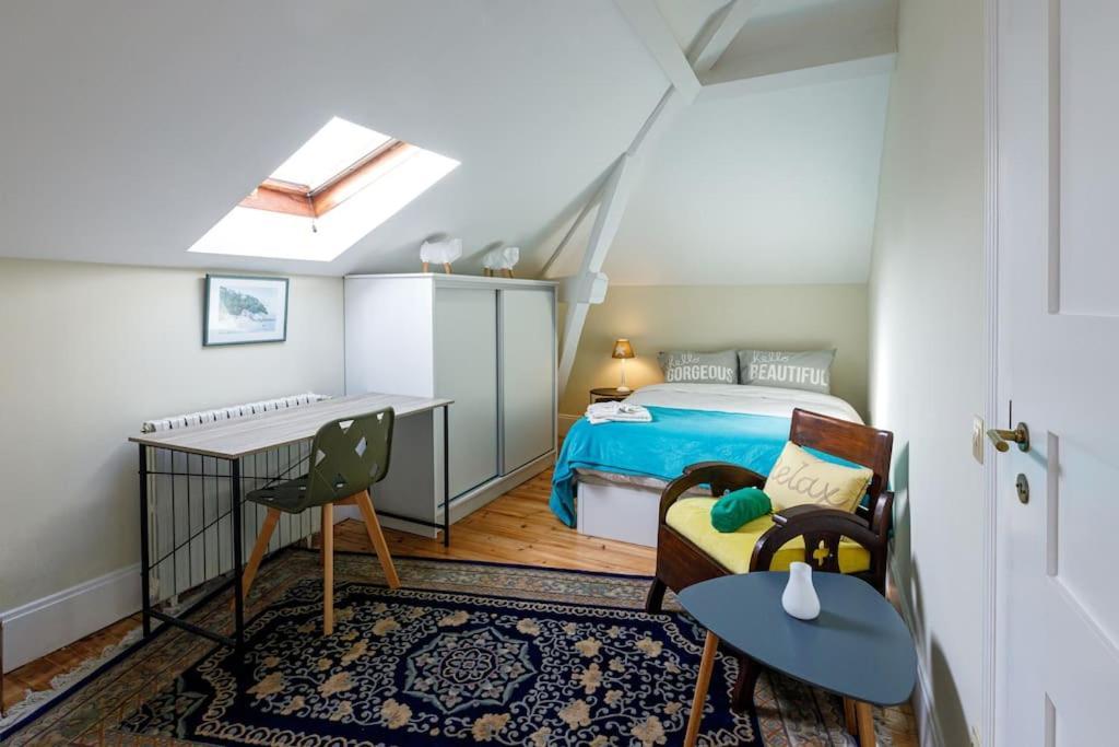 Sky Accommodations Barcelona Studio Coimbra Eksteriør billede