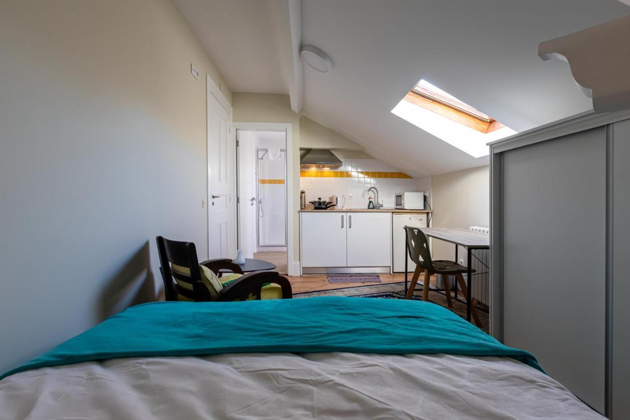 Sky Accommodations Barcelona Studio Coimbra Eksteriør billede