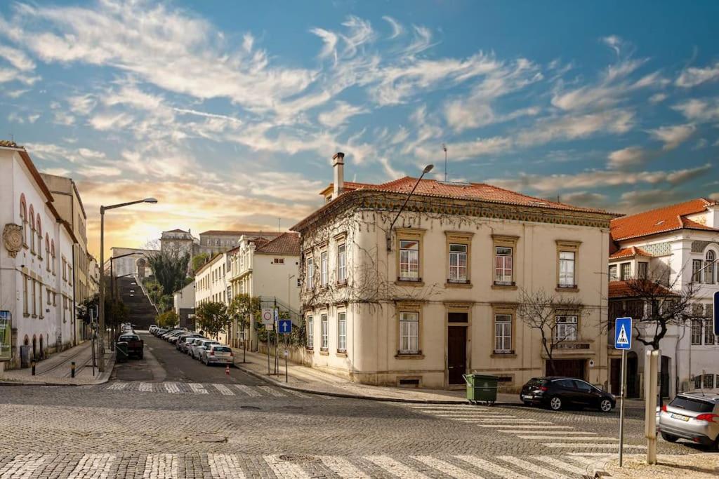 Sky Accommodations Barcelona Studio Coimbra Eksteriør billede